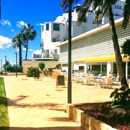 Santa Clara Modern & Exclusive Seafront Apartment Torremolinos Exterior foto