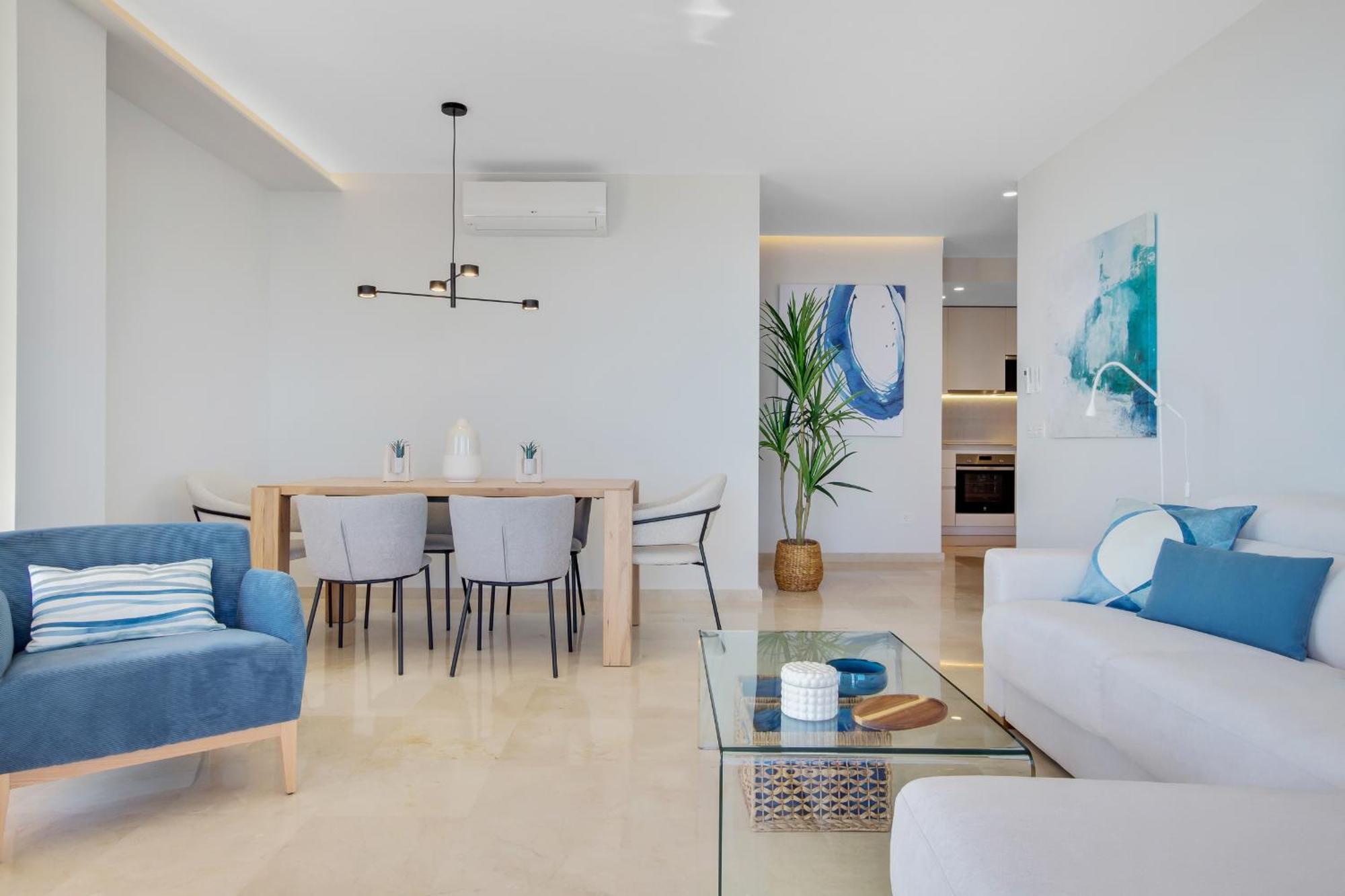 Santa Clara Modern & Exclusive Seafront Apartment Torremolinos Exterior foto
