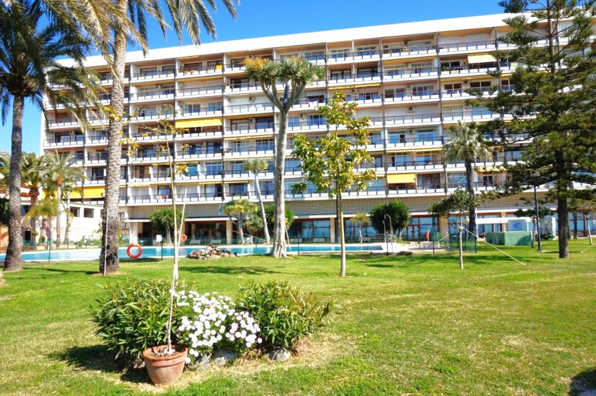 Santa Clara Modern & Exclusive Seafront Apartment Torremolinos Exterior foto